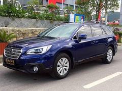 斯巴鲁傲虎 [进口] 2015款 2.5L 自动
