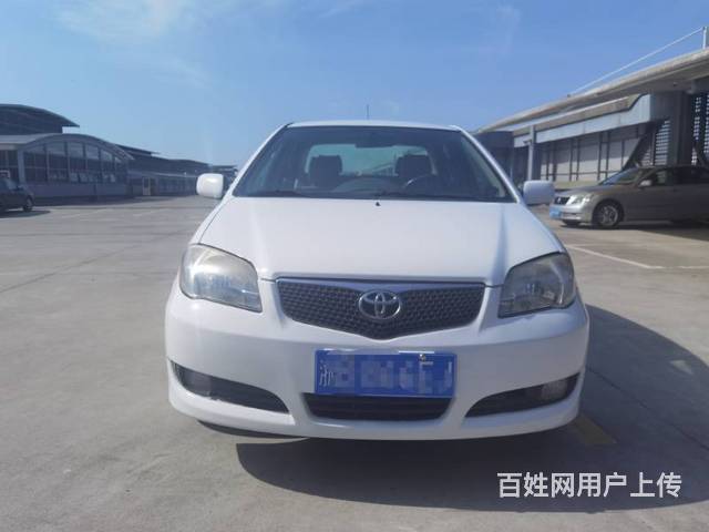 丰田 威驰 2006款 1.5 自动 GLX-i VVT-i的图片