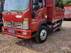 痛心出售2019年重汽王牌自卸车，玉柴140马力
