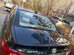 长安 悦翔 2012款 悦翔V5 1.5 手动 运动版