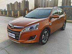 纳智捷 优6 SUV 2014款 1.8T 手自一体 魅力型