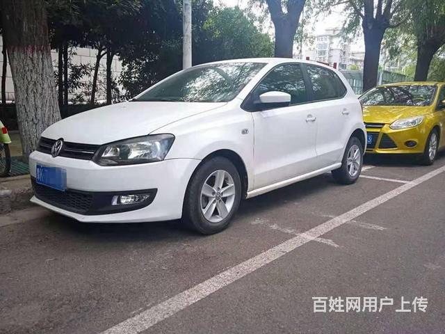 大众POLO 2014款 1.4 手动 舒适版的图片