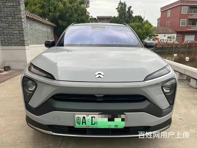 蔚来ES6 2020款 430KM 签名版的图片