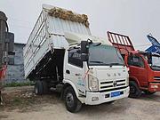 急售18年11月奥驰x3高栏货车