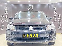 19年大众捷达1.5手动高配一手实表7万
