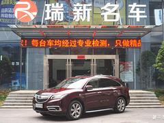 [合肥]讴歌MDX 3.5L 自动 豪华版 201