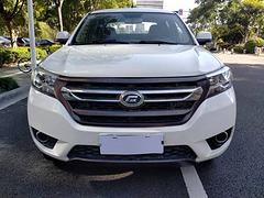 福迪 雄师 2018款 雄师F16 2.8T 手动 四驱进取