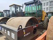 榆林二手压路机市场 转让徐工26吨压路机成色好