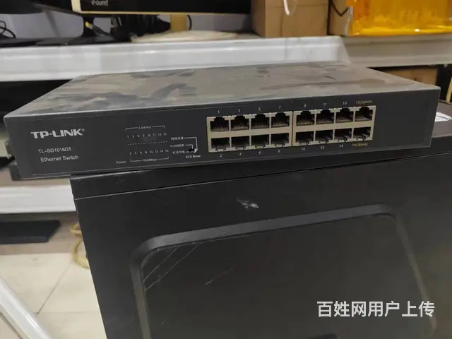 24口千兆交换机 - 图片